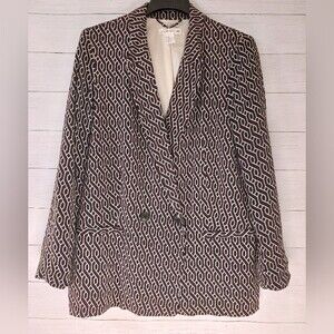 GP & J Baker x H&M Blazer Women's US size 8